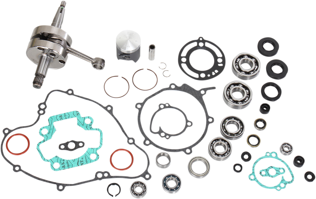 VERTEX Engine Rebuild Kit - Kawasaki KX65 '00-'01 WR101-047