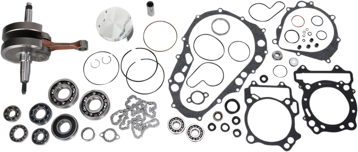 VERTEX Engine Rebuild Kit - Arctic Cat DVX400 | Kawasaki KFX400 | Suzuki LTZ400 '05-'08 WR101-061