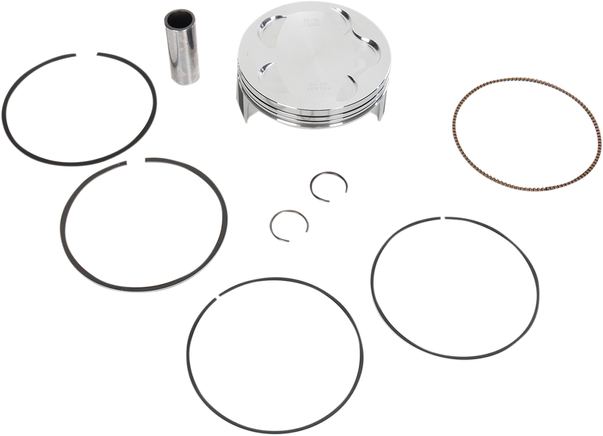 VERTEX Engine Rebuild Kit - Yamaha YFZ450 '04-'05 WR101-078