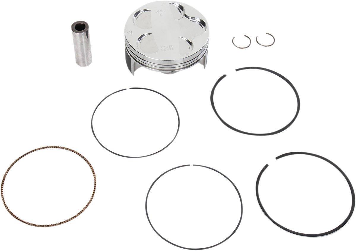 VERTEX Engine Rebuild Kit - Yamaha YZ250F '05-'07 WR101-084
