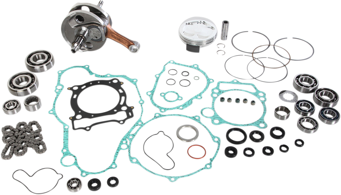 VERTEX Engine Rebuild Kit - Yamaha YZ450F '03-'05 WR101-086