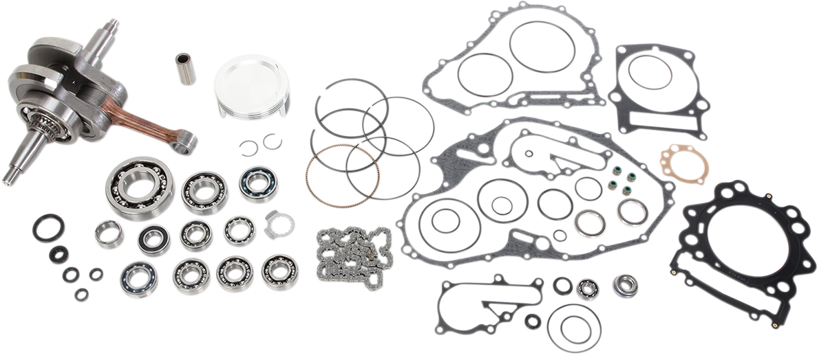 VERTEX Engine Rebuild Kit - Yamaha Raptor 700R/SE WR101-135