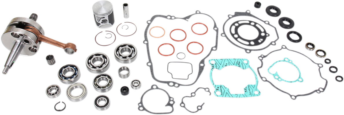 VERTEX Engine Rebuild Kit - Kawasaki KX85 '01-'04 WR101-109
