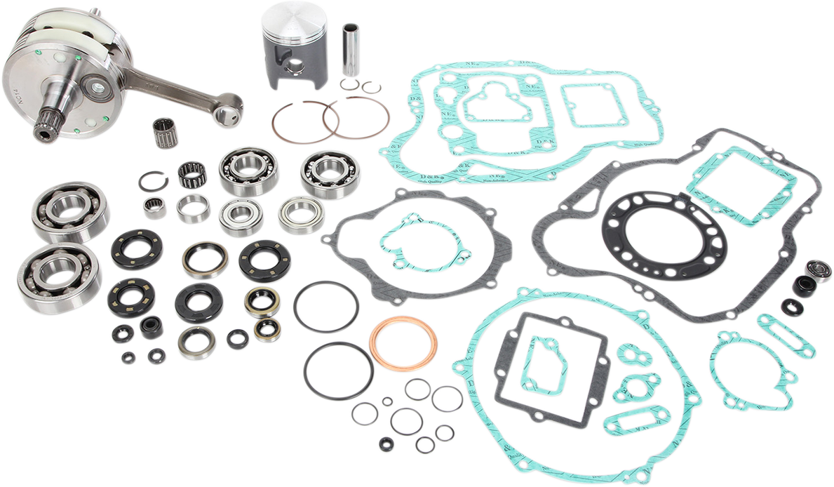 VERTEX Engine Rebuild Kit - Kawasaki KX250 '98-'01 WR101-113