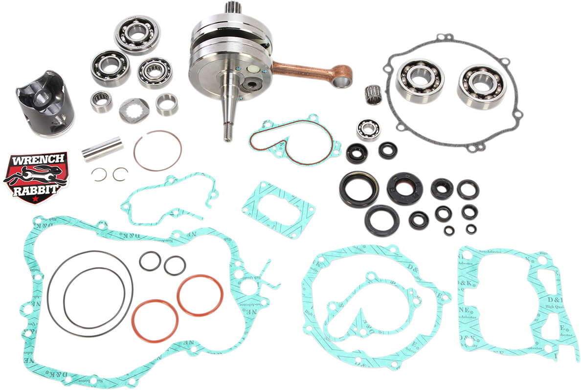 VERTEX Engine Rebuild Kit - Yamaha YZ125 '01 WR101-125