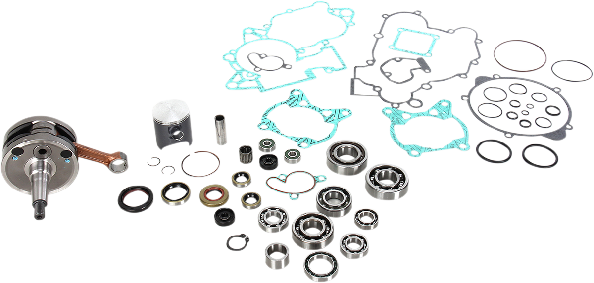 VERTEX Engine Rebuild Kit - KTM 85SX | Husqvarna TC85 WR101-148