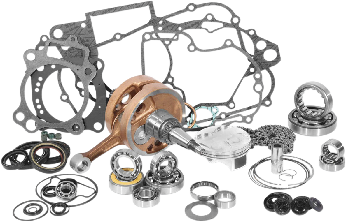 VERTEX Engine Rebuild Kit - Honda CRF450R '13-'16 WR101-150