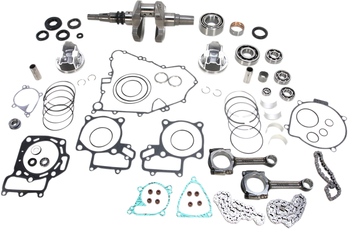 VERTEX Engine Rebuild Kit - Kawasaki Brute Force/Teryx 750 WR101-164