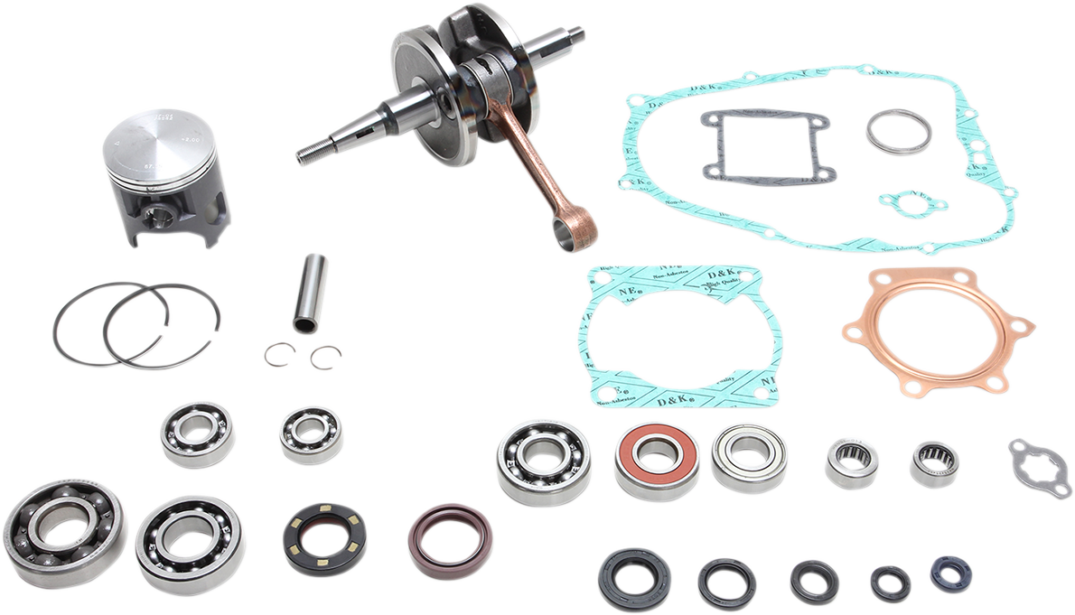 VERTEX Engine Rebuild Kit - Yamaha Blaster 200 '88-'06 WR101-203
