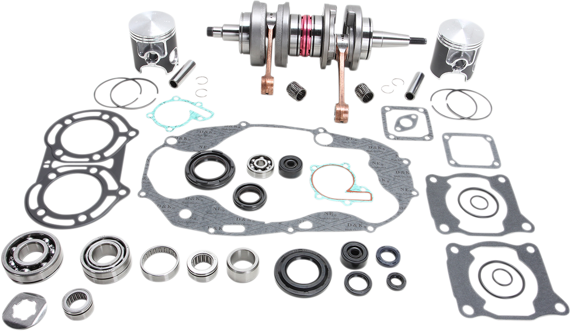 VERTEX Engine Rebuild Kit - Yamaha Banshee 350 '87-'06 WR101-206