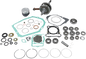 VERTEX Engine Rebuild Kit - Yamaha Raptor/Warrior X 350 WR101-209