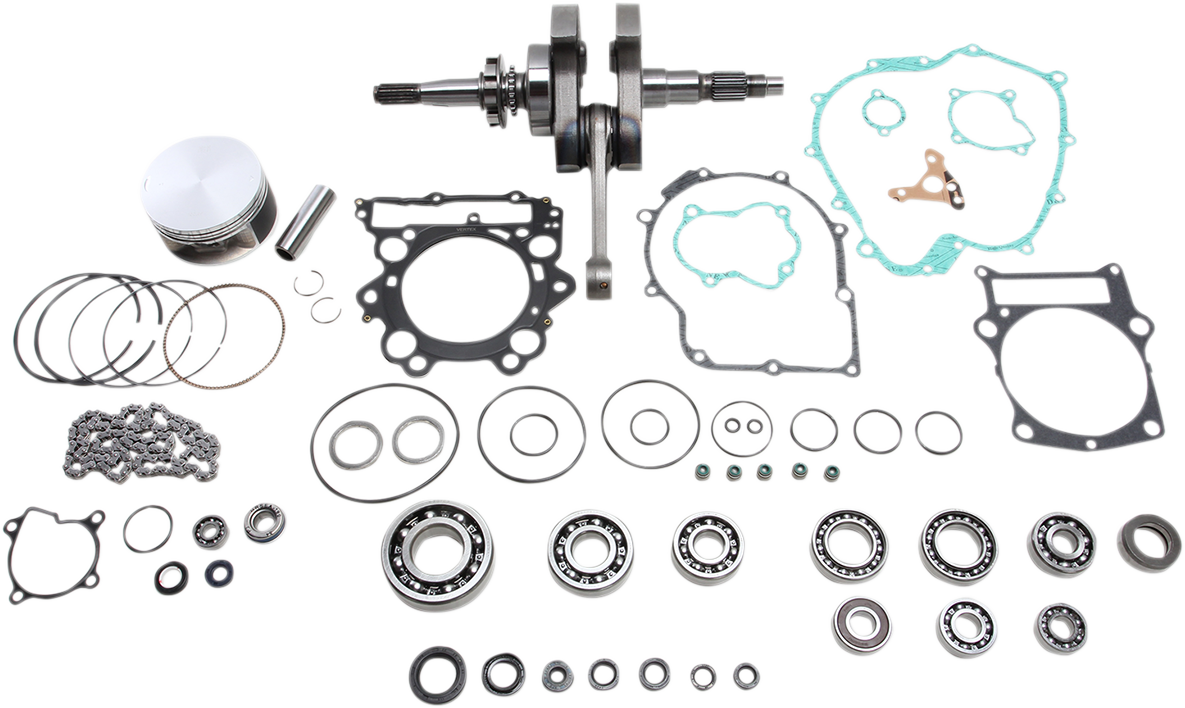VERTEX Engine Rebuild Kit - Yamaha Grizzly/Rhino 660F WR101-212
