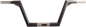 TRASK 1-1/4" V-Line Handlebar - 2+ - Black TM-2020BK
