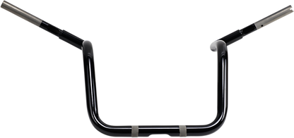 TRASK Bro Bar for Indian - 8" - Black TM-2092BK
