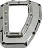 TRASK Assault Series Cam Cover - Chrome - '01-'17 Twin Cam TM-017CH