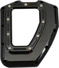 TRASK Assault Series Cam Cover - Gloss Black Powdercoat - Twin Cam TM-017BK