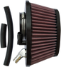 TRASK Powerflow Air Cleaner Kit - Indian TM-8000