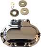 TRASK Hydraulic Clutch Actuator Cover - Chrome TM-2039CH