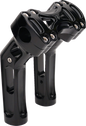 ARLEN NESS Method Kickback Handlebar Riser - 7" - Black 520-051