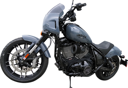 ARLEN NESS Air Cleaner Kit - Velocity 90° - Black 800-002