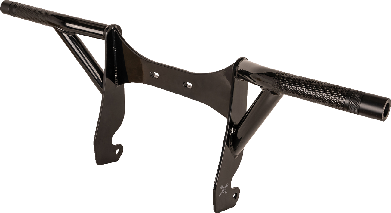 BURLY BRAND Front Brawler Kit - Black - HD Touring SA-3013-001