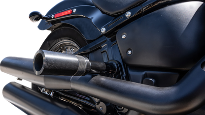 BURLY BRAND Rear Brawler Kit - Black - HD Softail B10-3019B