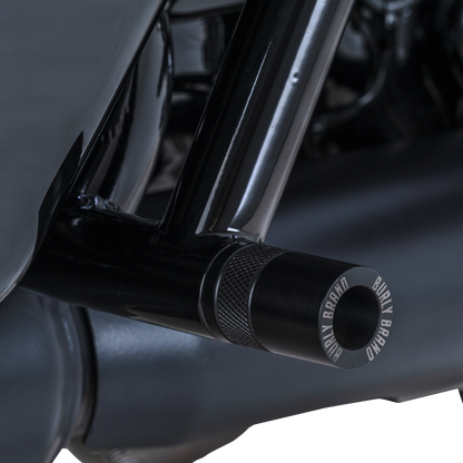 BURLY BRAND Rear Brawler Kit - Black - HD Toring SA-3013-002