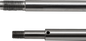 HYGEAR SUSPENSION Shock Shafts - 0.49 inch x 10.12 inch - OEM Replacement for KYB/HPG 209-05-1012-A