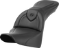 SADDLEMEN Roadsofa™ Seat - without Backrest - Plain - FL '18-'24 818-33-187
