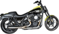 TRASK Assault 2:1 Exhaust - Full Stainless - '84-'00 FXR TM-5030