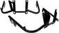 TRASK Fairing Support - Black - FLTR TM-3016