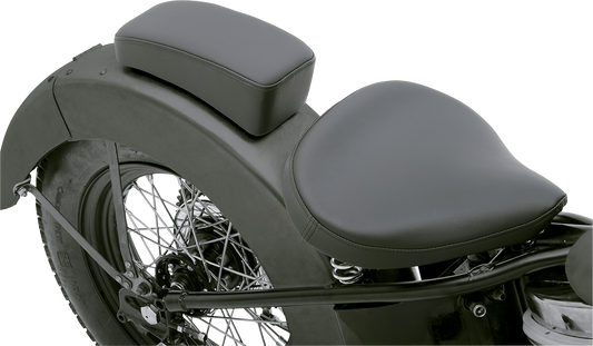 DRAG SPECIALTIES SEATS Large Pillion - Black 0807-0039