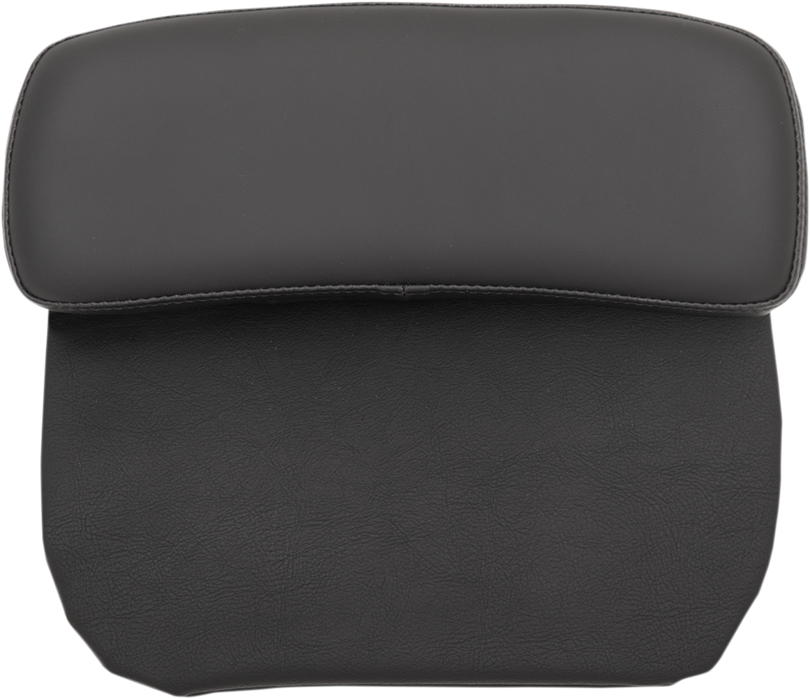 DRAG SPECIALTIES SEATS Chopped Tour-Pak Pad - Vinyl - Smooth - 1-3/4" Thick 0822-0389