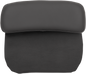 DRAG SPECIALTIES SEATS Chopped Tour-Pak Pad - Vinyl - Smooth - 1-3/4" Thick 0822-0389
