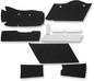 DRAG SPECIALTIES SEATS Lining Kit - 4" Stretch Bags 3501-1339