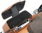 DRAG SPECIALTIES SEATS Saddlebag Lining Kit - Black - FL '14-'22 3501-0943