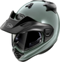 ARAI HELMETS XD-5 Helmet - Mojave Sage - Medium 0140-0392