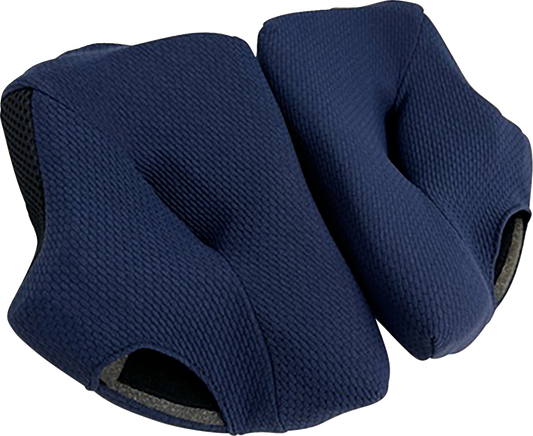 ARAI HELMETS XD-5 Cheek Pads - 15 mm 055383