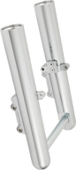 ARLEN NESS Fork Legs - Chrome - Smooth - Dual Disc 40-529