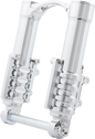 ARLEN NESS Fork Legs - Chrome 120-024