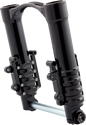 ARLEN NESS Fork Legs - Black Anodized 120-023