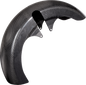 ARLEN NESS 21" Front Fender - Fat Wrapper - Carbon Fiber - HD Touring '24-'25 210-031