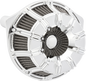 ARLEN NESS Inverted Series Air Cleaner Kit - 10-Gauge - Chrome 600-222