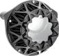 ARLEN NESS Crossfire Air Cleaner - All Black 600-233