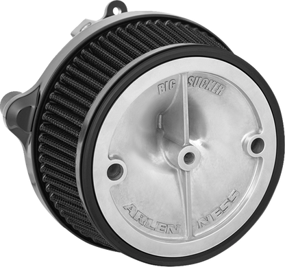 ARLEN NESS Big Sucker™ Stage 1 Air Cleaner Kit without Cover - Black 600-301