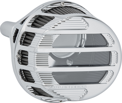 ARLEN NESS Sidekick Air Cleaner Kit - Chrome 600-248