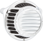 ARLEN NESS Rough Craft Air Cleaner Kit - Chrome RC-600-024