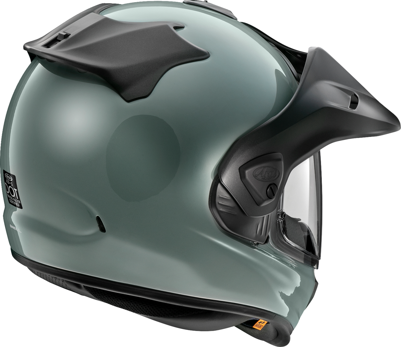 ARAI HELMETS XD-5 Helmet - Mojave Sage - Large 0140-0393