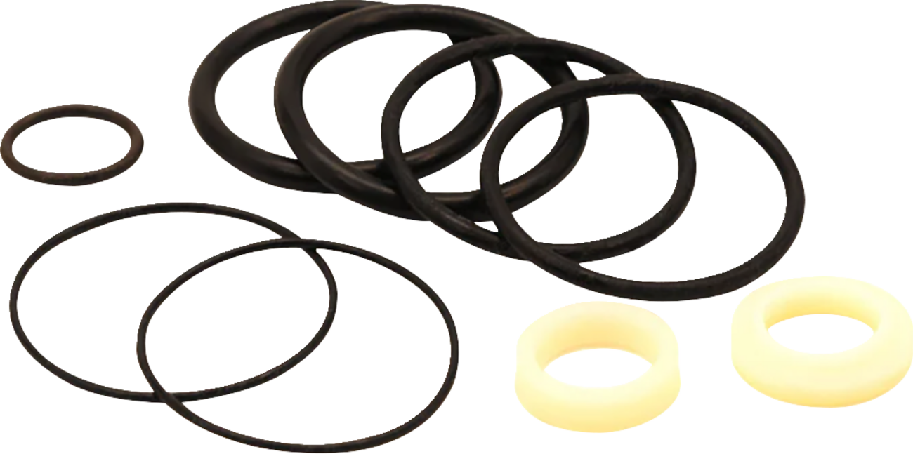 HYGEAR Suspension Shock Service Kit 29-09-009-R for 0.75-inch Shaft, 2.50-inch Body, and 2.00-inch Reservoir
