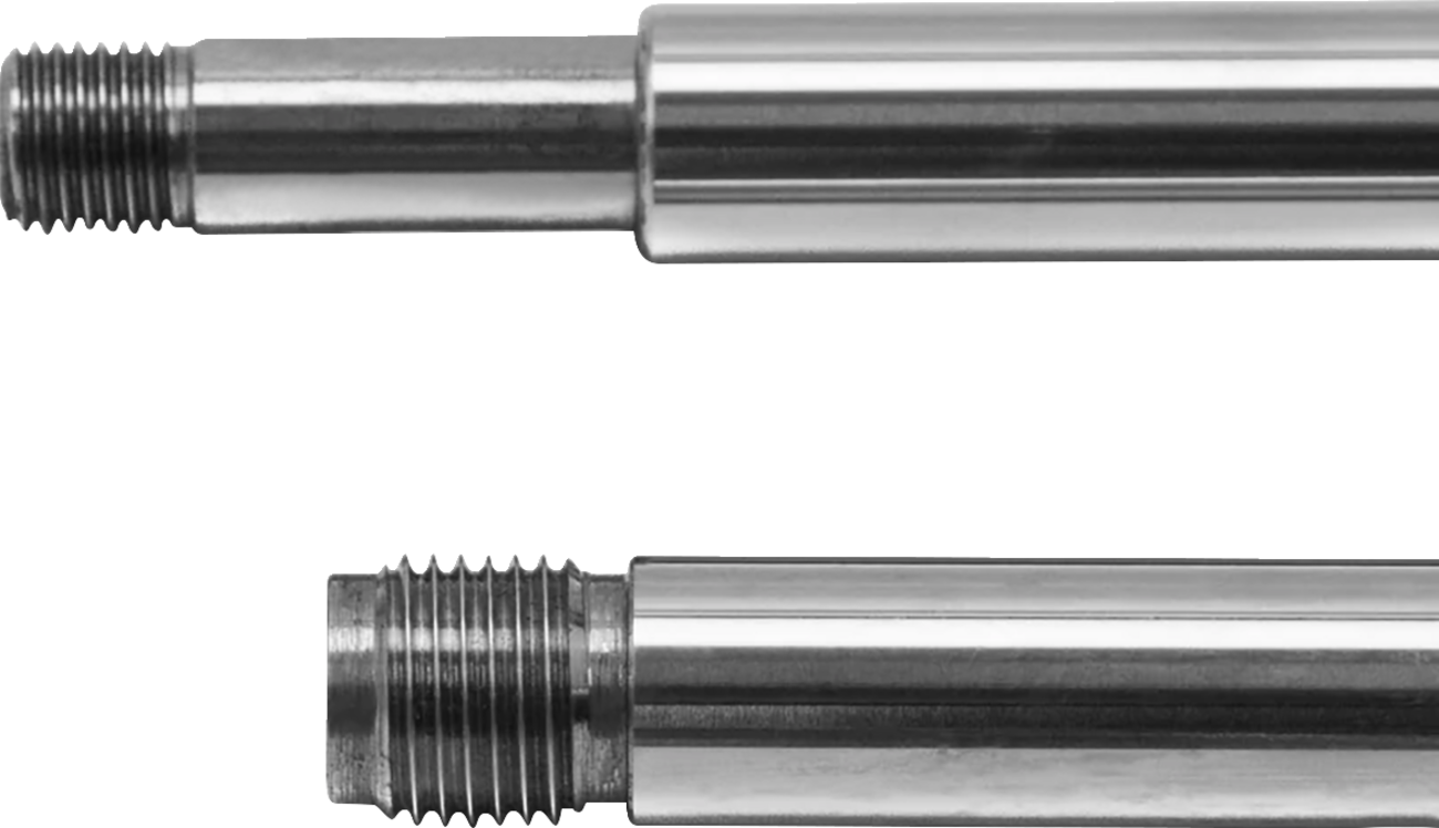 HYGEAR SUSPENSION Fox 219-03-950 Hard-Coat Chrome Steel Shock Shafts - 0.50" x 9.50"